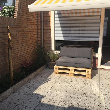 Bed En Beach Katwijk aan Zee Ngoại thất bức ảnh
