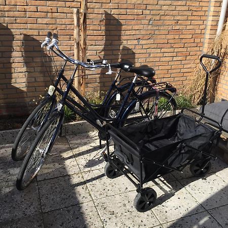 Bed En Beach Katwijk aan Zee Ngoại thất bức ảnh