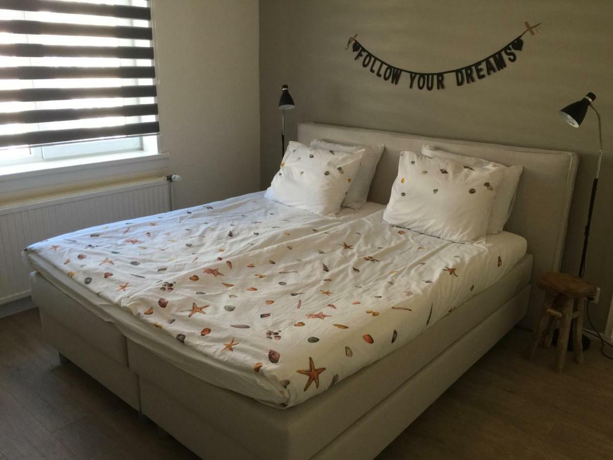 Bed En Beach Katwijk aan Zee Ngoại thất bức ảnh