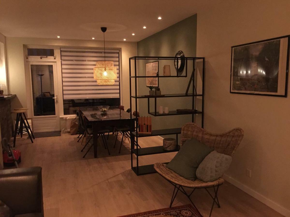 Bed En Beach Katwijk aan Zee Ngoại thất bức ảnh