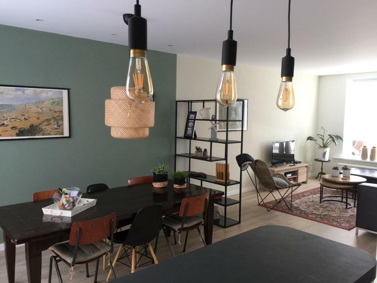 Bed En Beach Katwijk aan Zee Ngoại thất bức ảnh