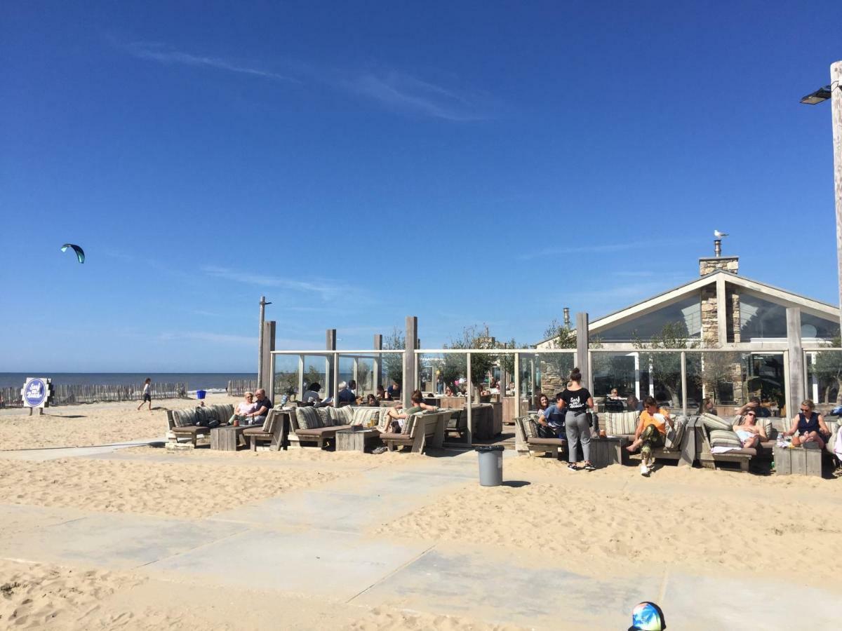 Bed En Beach Katwijk aan Zee Ngoại thất bức ảnh