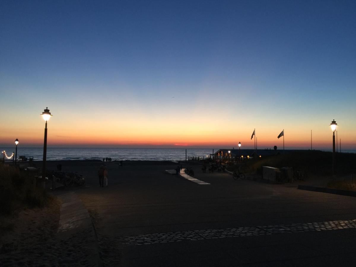 Bed En Beach Katwijk aan Zee Ngoại thất bức ảnh